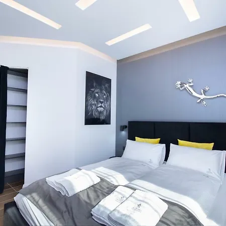 Apartament Lagarto Rewal Exterior photo