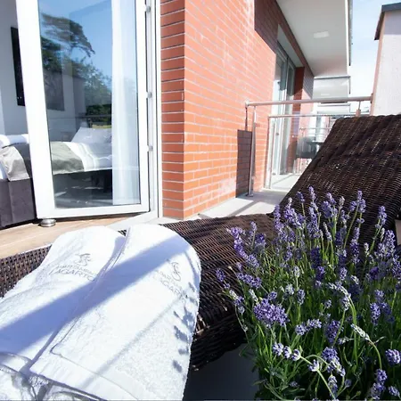 Apartament Lagarto Rewal Exterior photo