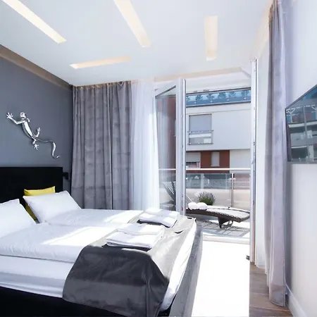 Apartament Lagarto Rewal Exterior photo