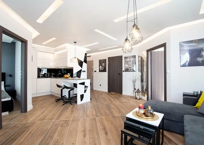 Apartament Lagarto